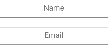 An example of a form with a color ratio of 4.5:1