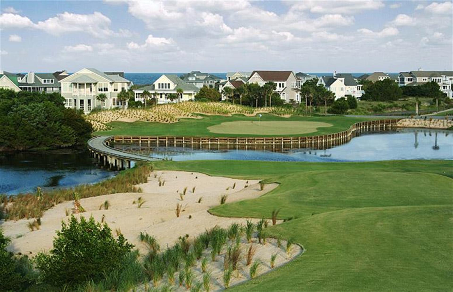 Bald Head Island Overview.