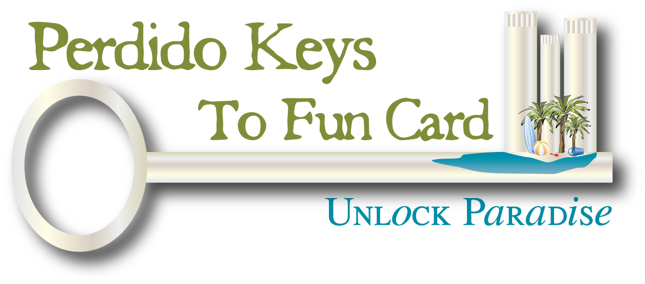 Perdido Key Sticker Perdido Keys to Fun Program