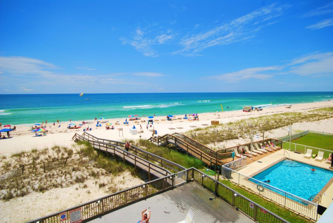 5 Amazing Pools in Perdido Key | Perdido Key Condos with Pools